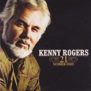 Kenny Rogers - 21 Number Ones i gruppen CD / Best Of,Country hos Bengans Skivbutik AB (604037)
