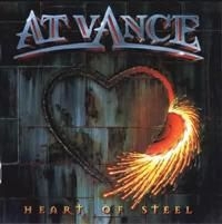 At Vance - Heart Of Steel i gruppen CD hos Bengans Skivbutik AB (604283)