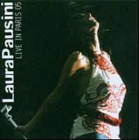 LAURA PAUSINI - LIVE IN PARIS 05 i gruppen CD hos Bengans Skivbutik AB (604285)