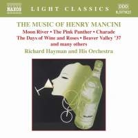Mancini Henry - Music Of Henry Mancini, The i gruppen CD hos Bengans Skivbutik AB (604304)