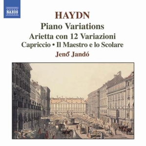 Haydn Joseph - Haydn: Pf Mus Vol 19 i gruppen CD hos Bengans Skivbutik AB (604311)