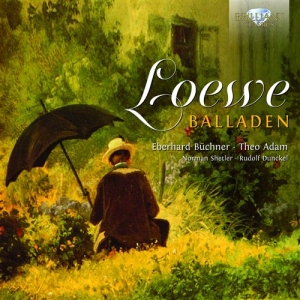 Loewe - Balladen i gruppen Externt_Lager / Naxoslager hos Bengans Skivbutik AB (604342)