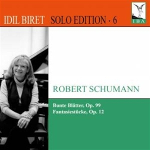 Schumann - Bunteblätter / Fantasiestucke i gruppen CD hos Bengans Skivbutik AB (604400)