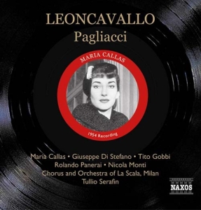 Leoncavallo - Pagliacci i gruppen CD hos Bengans Skivbutik AB (604503)