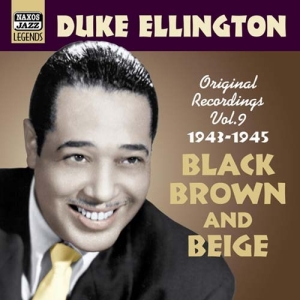 Ellington Duke - Volume 9 i gruppen CD hos Bengans Skivbutik AB (604512)
