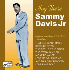 Davis Sammy Jr - Volume 1 i gruppen CD hos Bengans Skivbutik AB (604513)