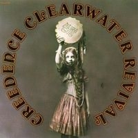 Creedence Clearwater Revival - Mardi Gras i gruppen Labels /  hos Bengans Skivbutik AB (604629)