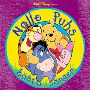 Various Artists - Nalle Puhs Många Sån i gruppen CD / Film/Musikkkal hos Bengans Skivbutik AB (604654)
