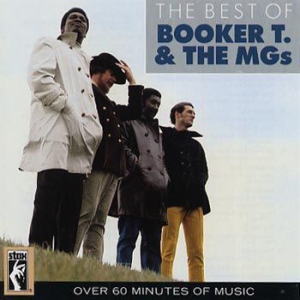 Booker T & The Mg's - Best Of i gruppen CD hos Bengans Skivbutik AB (604710)