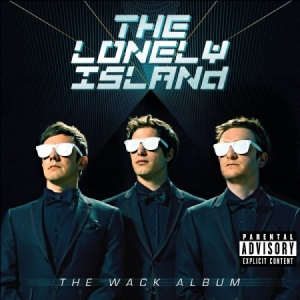 Lonely Island - Wack Album i gruppen CD hos Bengans Skivbutik AB (604775)