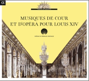 Various Composers - Musiques De Cour i gruppen CD hos Bengans Skivbutik AB (604968)