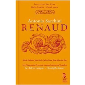 Sacchini - Renaud i gruppen CD hos Bengans Skivbutik AB (604971)