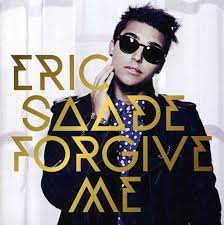 Eric Saade - Forgive Me i gruppen CD hos Bengans Skivbutik AB (604988)