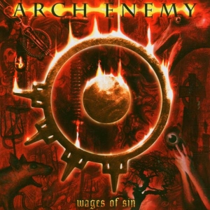 Arch Enemy - Wages Of Sin i gruppen CD / Metal hos Bengans Skivbutik AB (605057)