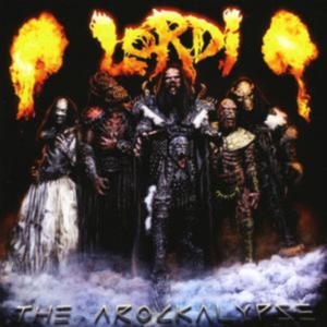 Lordi - The Arockalypse i gruppen Minishops / Lordi hos Bengans Skivbutik AB (605171)