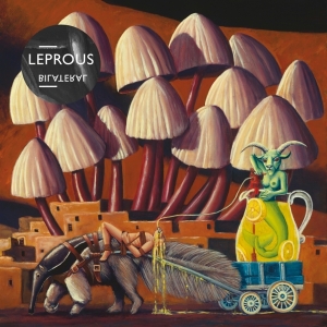 Leprous - Bilateral i gruppen CD hos Bengans Skivbutik AB (605251)
