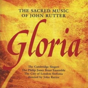 Rutter - Gloria i gruppen Annet /  hos Bengans Skivbutik AB (605390)