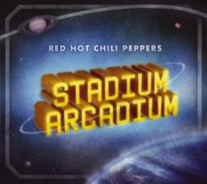 Red Hot Chili Peppers - Stadium Arcadium (Jewel case) i gruppen CD / Pop-Rock hos Bengans Skivbutik AB (605435)