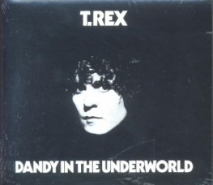 T.Rex - Dandy In The Underworld -Deluxe 2Cd i gruppen CD / Pop-Rock hos Bengans Skivbutik AB (605530)