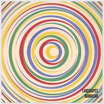 Landshapes - Rambutan i gruppen CD / Pop hos Bengans Skivbutik AB (605933)