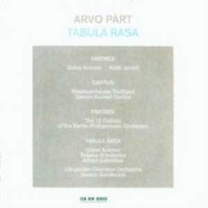 Pärt Arvo - Tabula Rasa i gruppen Externt_Lager / Naxoslager hos Bengans Skivbutik AB (606009)
