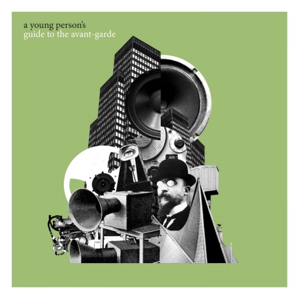 Various Artists - A Young Person's Guide To The Avant i gruppen CD / Toppselgere hos Bengans Skivbutik AB (606064)