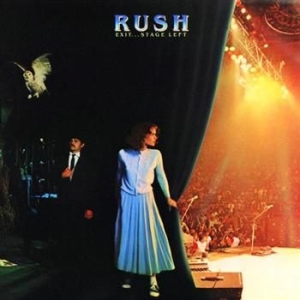 Rush - Exit Stage Left i gruppen Labels /  hos Bengans Skivbutik AB (606112)