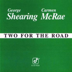 Mcrae Carmen/George Shearing - Two For The Road i gruppen CD / Jazz hos Bengans Skivbutik AB (606242)
