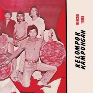 Kelompok Kumpangan - Mencar Tuhan i gruppen CD / Pop-Rock hos Bengans Skivbutik AB (606270)