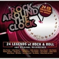 Blandade Artister - Rock Around The Clock - 480 Origina i gruppen CD hos Bengans Skivbutik AB (606348)