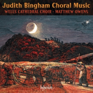Bingham - Choral Music i gruppen Externt_Lager / Naxoslager hos Bengans Skivbutik AB (606353)