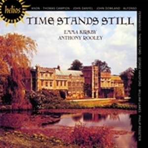 Various Composers - Time Stands Still i gruppen CD hos Bengans Skivbutik AB (606356)
