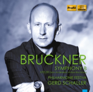Bruckner - Symphony No 8 i gruppen CD hos Bengans Skivbutik AB (606360)