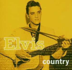 Presley Elvis - Elvis Country i gruppen CD hos Bengans Skivbutik AB (606396)