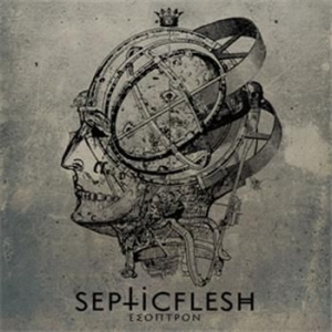 Septic Flesh - Esoptron (Reissue) i gruppen CD / Metal/ Heavy metal hos Bengans Skivbutik AB (606477)