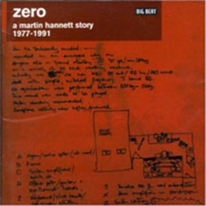 Various Artists - Zero: A Martin Hannett Story 1977-1 i gruppen CD / Pop-Rock hos Bengans Skivbutik AB (606596)