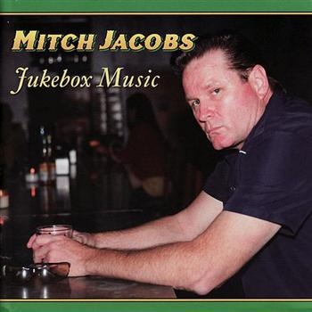 Mitch Jacobs - Jukebox Music i gruppen CD / Country hos Bengans Skivbutik AB (606648)
