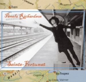 Richardson Pamela - Sainte-Fortunat i gruppen CD / Pop-Rock hos Bengans Skivbutik AB (606651)