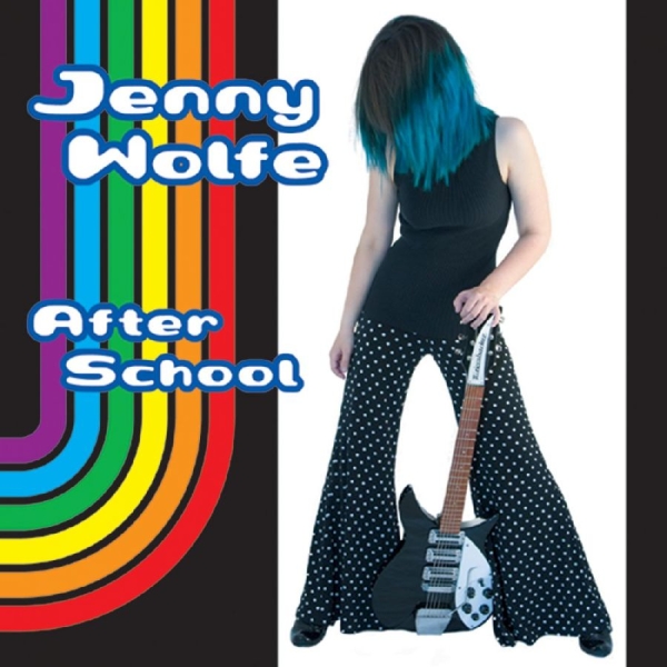 Jenny Wolfe - After School i gruppen CD / Toppselgere hos Bengans Skivbutik AB (606659)