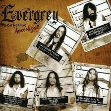 Evergrey - Monday Morning Apocalypse i gruppen CD / Pop-Rock hos Bengans Skivbutik AB (606675)