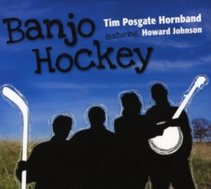 Postgate Tim - Banjo Jockey i gruppen CD / Pop-Rock hos Bengans Skivbutik AB (606779)