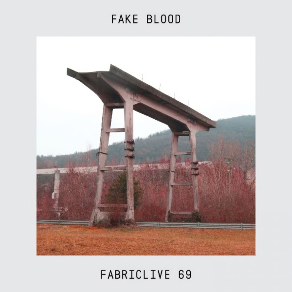 Fake Blood - Fabriclive 69 : i gruppen CD / Toppselgere hos Bengans Skivbutik AB (606817)
