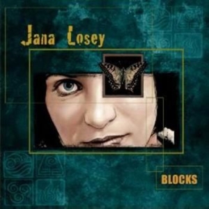 Losey Jana - Blocks i gruppen CD / Pop-Rock hos Bengans Skivbutik AB (606849)