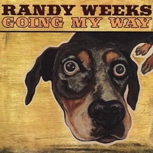 Weeks Randy - Going My Way i gruppen CD / Country hos Bengans Skivbutik AB (606873)