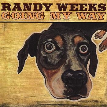 Weeks Randy - Going My Way i gruppen CD / Toppselgere hos Bengans Skivbutik AB (606873)