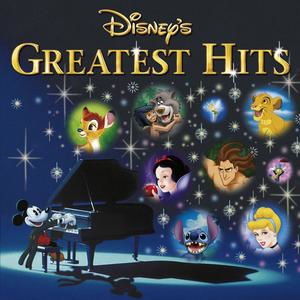 Blandade Artister - Disney Greatest Hits i gruppen CD hos Bengans Skivbutik AB (606886)