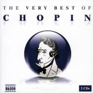 Chopin - Very Best Of Chopin (2Cd) i gruppen CD hos Bengans Skivbutik AB (606962)