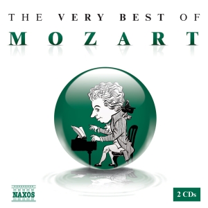 Mozart - Very Best Of Mozart (2Cd) i gruppen CD hos Bengans Skivbutik AB (606964)