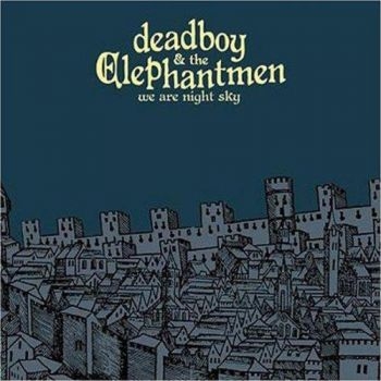 Deadboy And The Elephantmen - We Are Night Sky i gruppen CD / Toppselgere hos Bengans Skivbutik AB (607057)