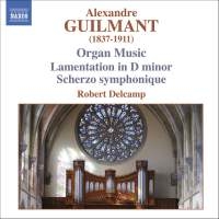 Guilmant - Organ Works i gruppen Externt_Lager / Naxoslager hos Bengans Skivbutik AB (607092)